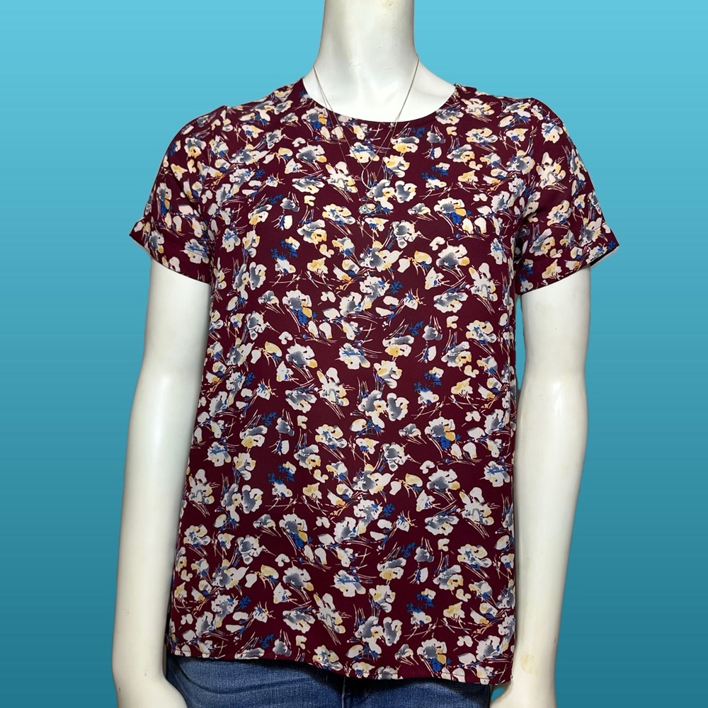 Sienna Sky Blouse